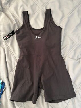 ethika Athletic One-Piece Romper